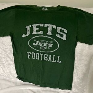 Ny Jets Unisex Short Sleeve Shirt
